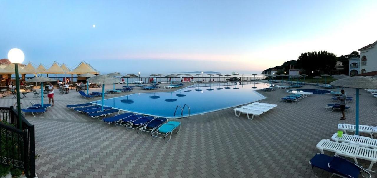 Corfu Sea Gardens Hotel Kavos Luaran gambar