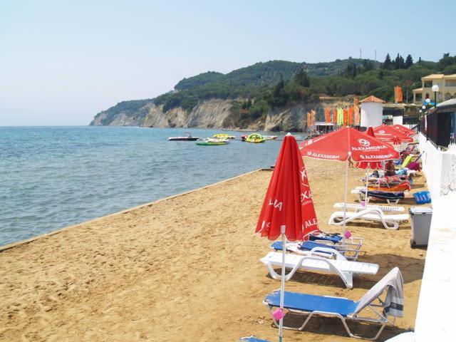 Corfu Sea Gardens Hotel Kavos Luaran gambar