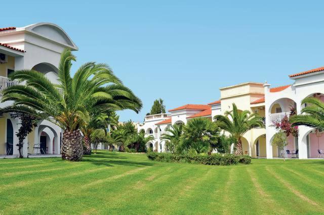 Corfu Sea Gardens Hotel Kavos Luaran gambar