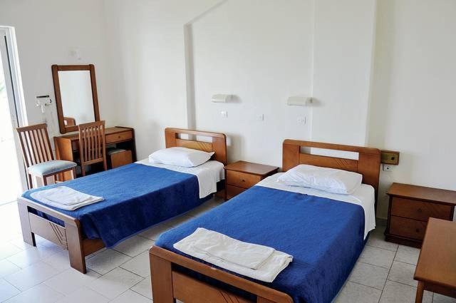 Corfu Sea Gardens Hotel Kavos Bilik gambar