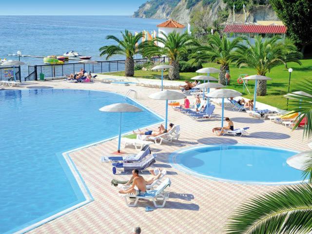 Corfu Sea Gardens Hotel Kavos Luaran gambar