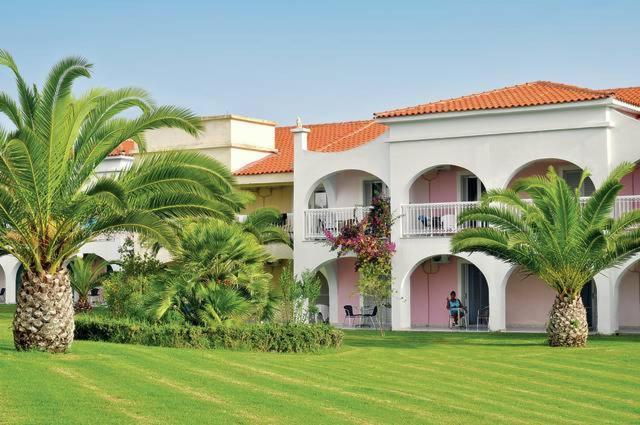 Corfu Sea Gardens Hotel Kavos Luaran gambar
