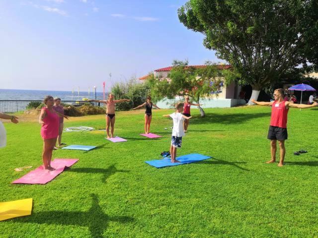 Corfu Sea Gardens Hotel Kavos Luaran gambar