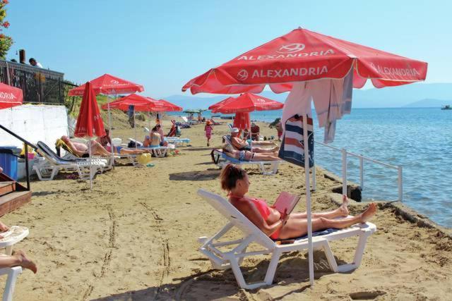 Corfu Sea Gardens Hotel Kavos Luaran gambar