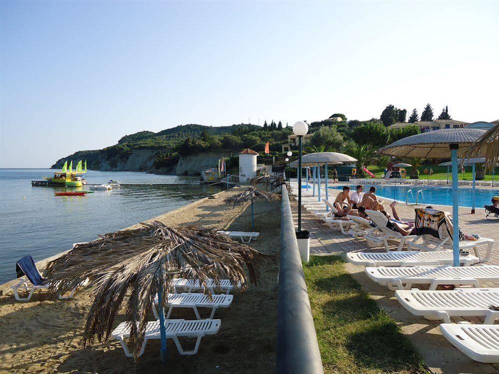 Corfu Sea Gardens Hotel Kavos Luaran gambar