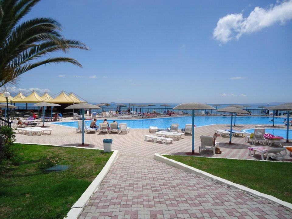 Corfu Sea Gardens Hotel Kavos Luaran gambar