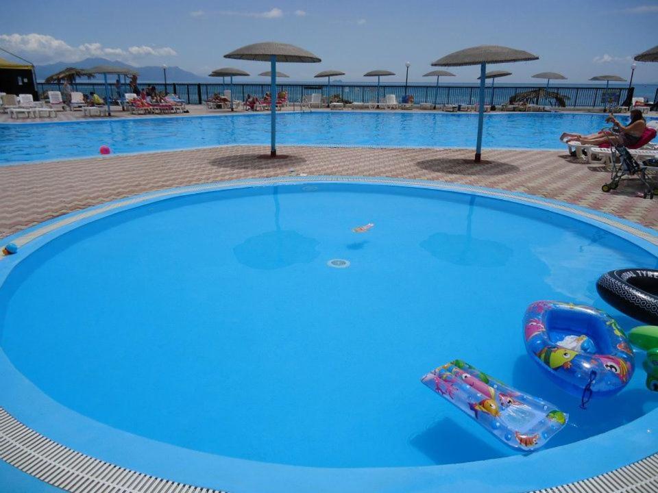 Corfu Sea Gardens Hotel Kavos Luaran gambar