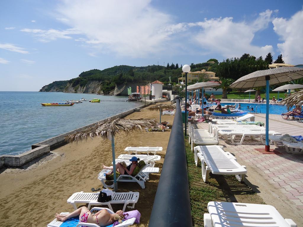 Corfu Sea Gardens Hotel Kavos Luaran gambar