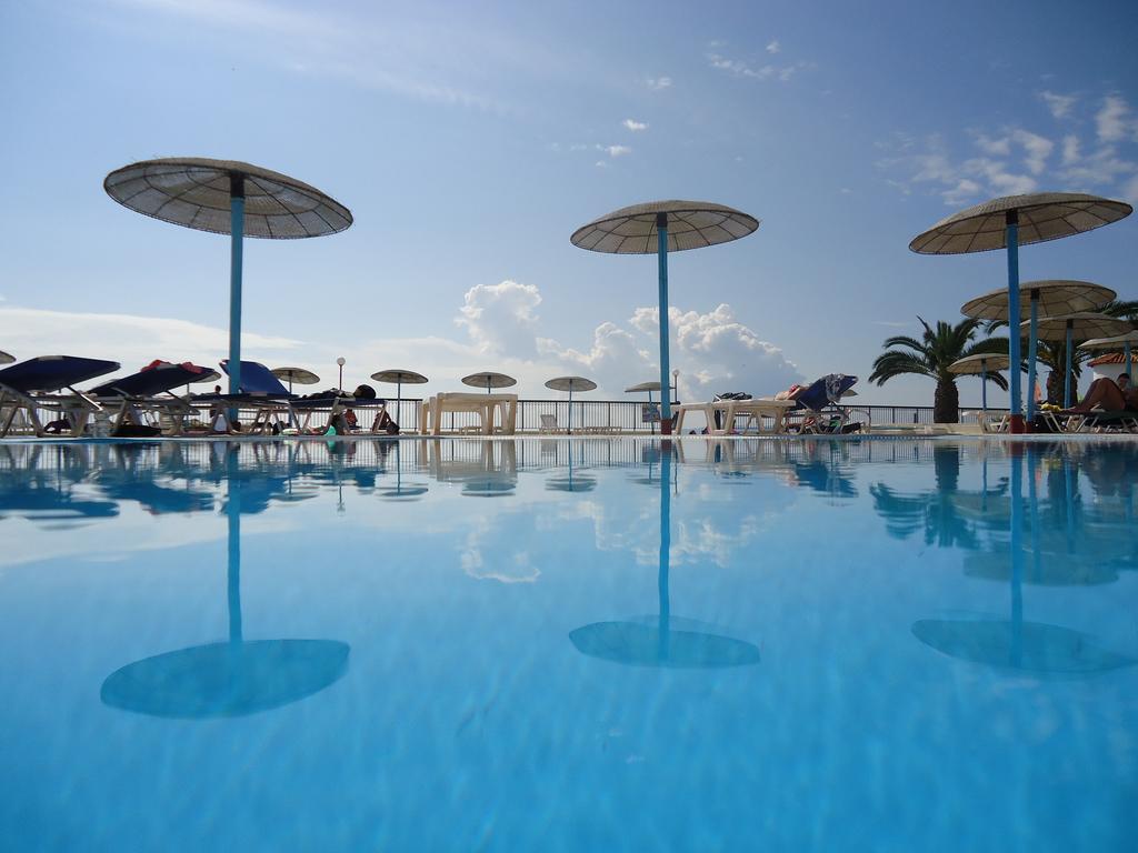 Corfu Sea Gardens Hotel Kavos Luaran gambar
