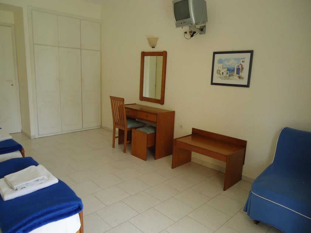 Corfu Sea Gardens Hotel Kavos Bilik gambar