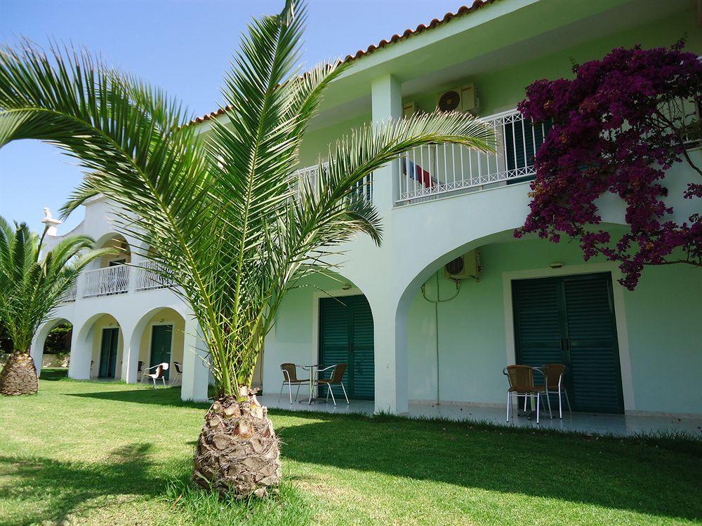 Corfu Sea Gardens Hotel Kavos Luaran gambar