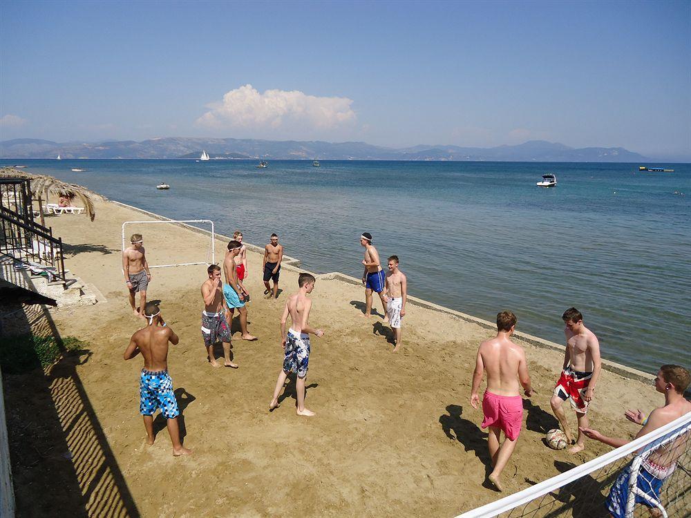 Corfu Sea Gardens Hotel Kavos Luaran gambar