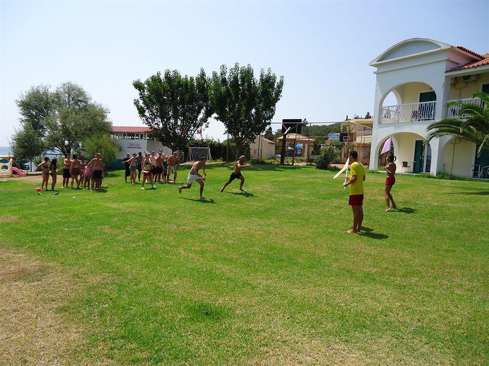 Corfu Sea Gardens Hotel Kavos Luaran gambar