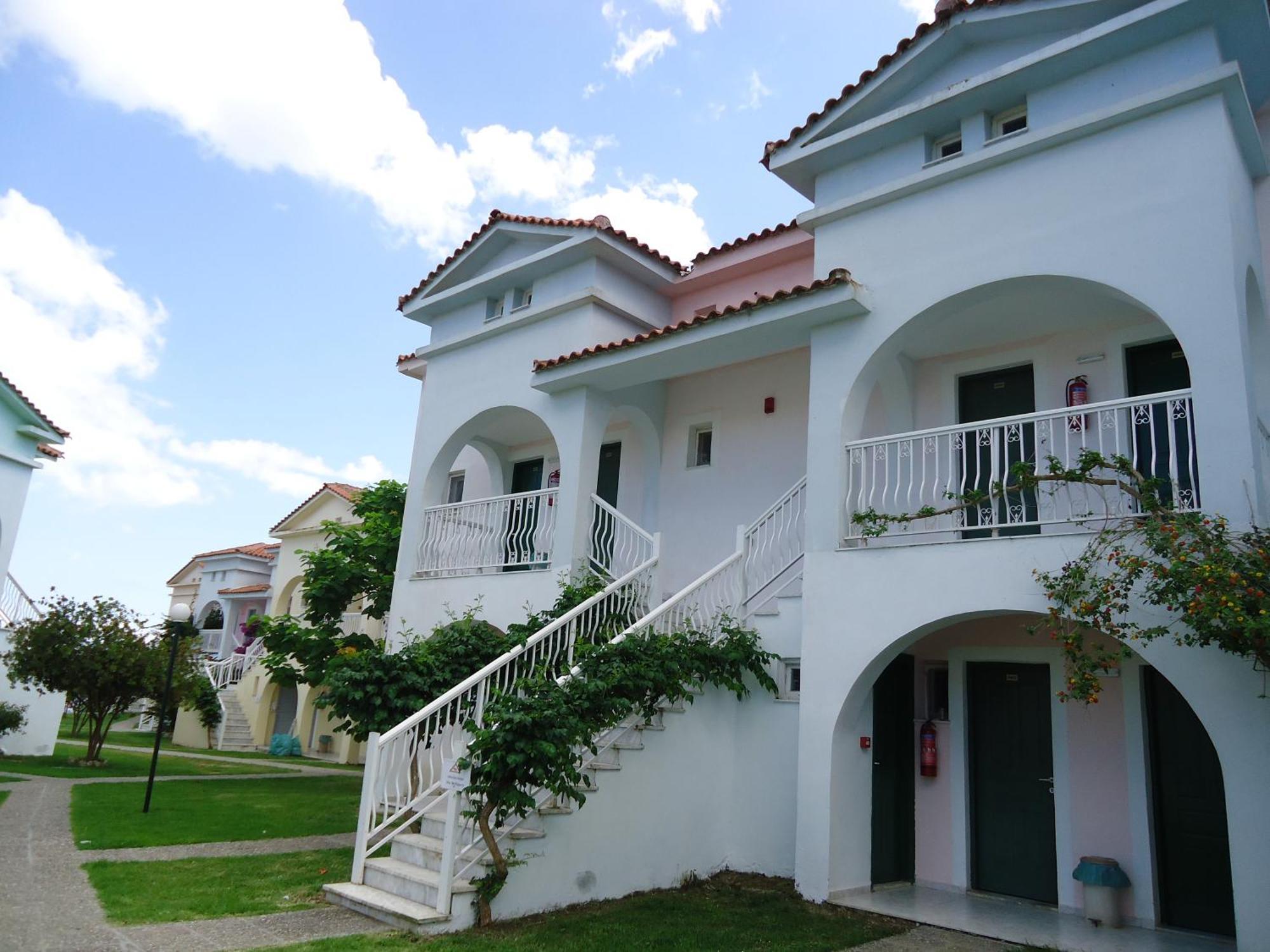 Corfu Sea Gardens Hotel Kavos Luaran gambar