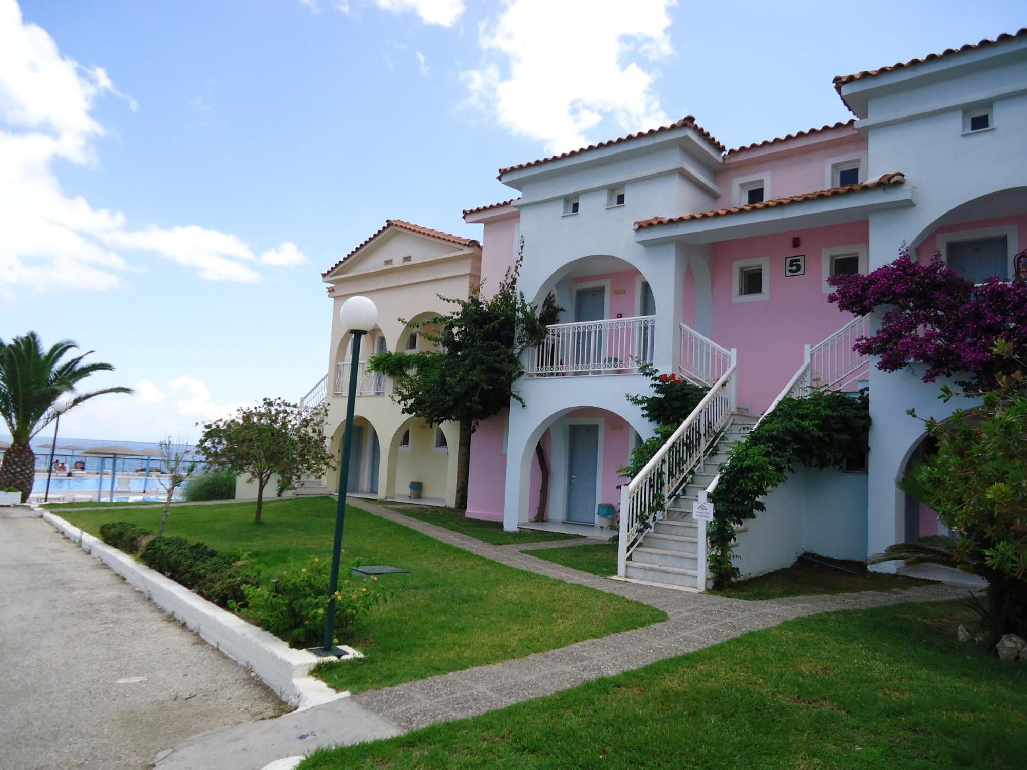 Corfu Sea Gardens Hotel Kavos Luaran gambar