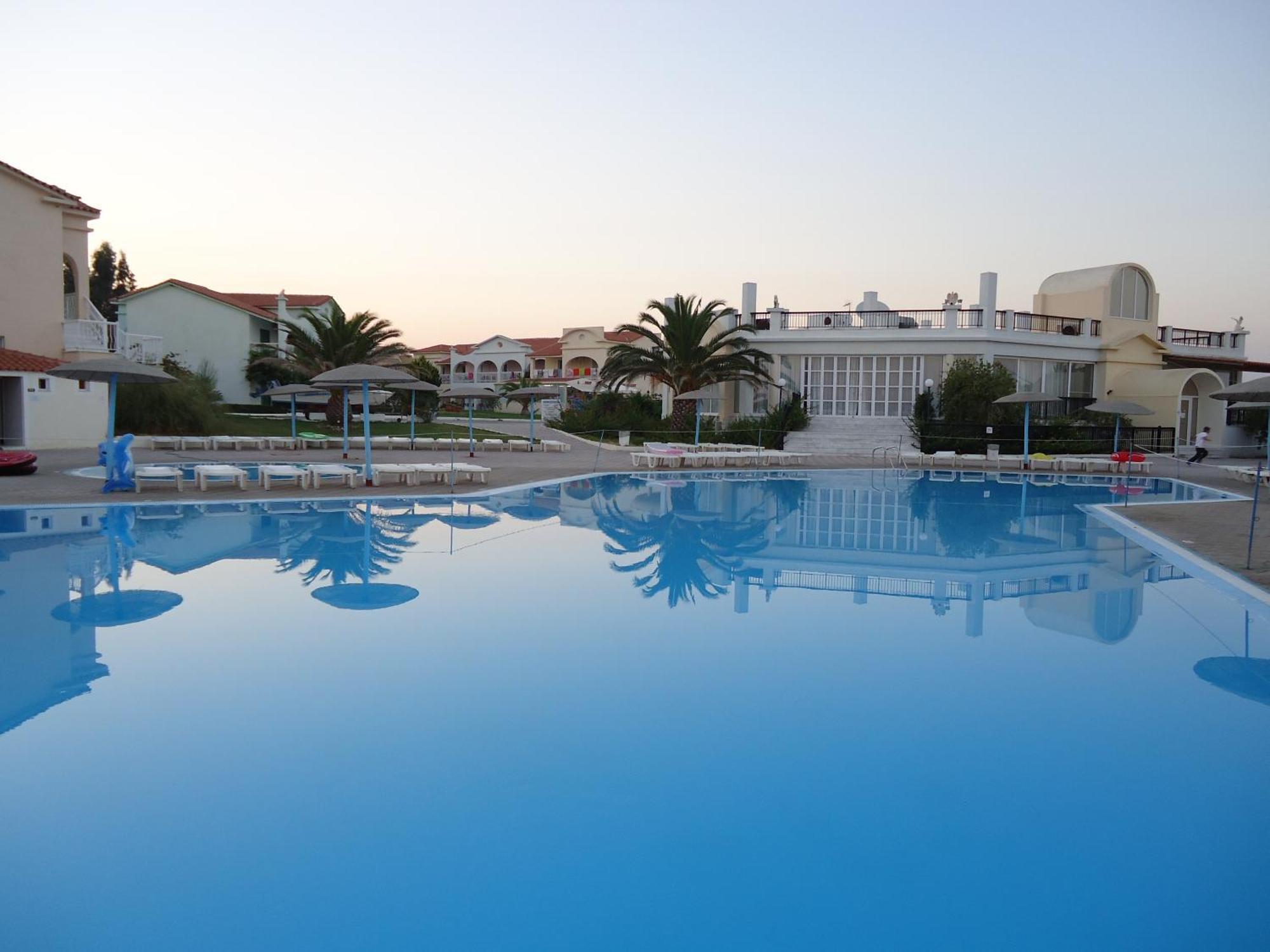 Corfu Sea Gardens Hotel Kavos Luaran gambar