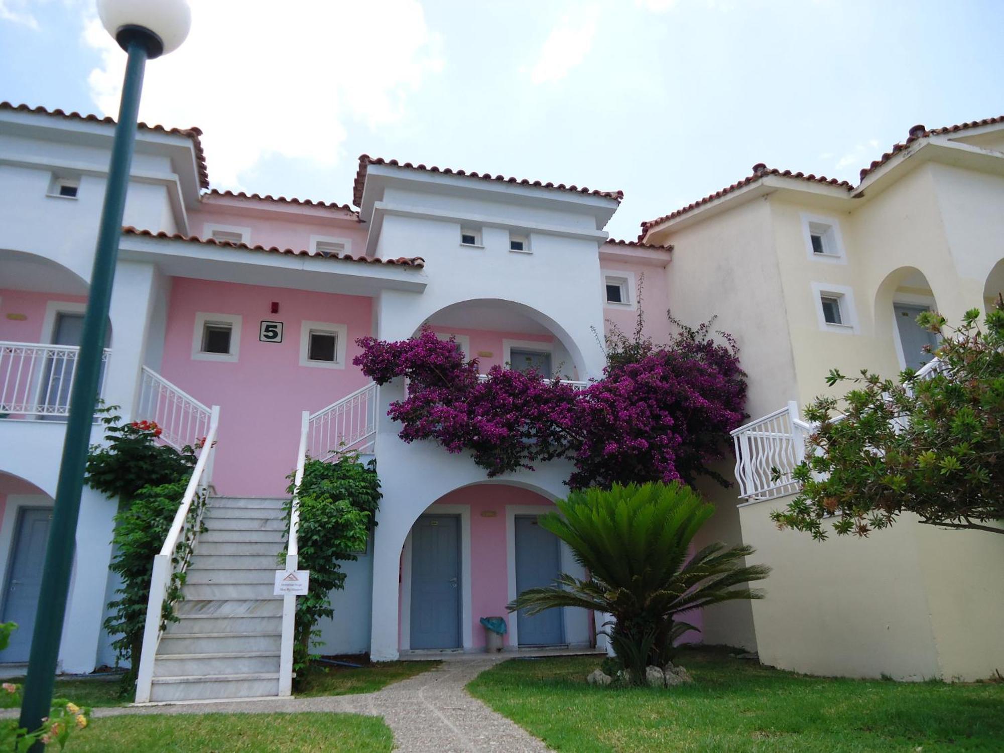 Corfu Sea Gardens Hotel Kavos Luaran gambar