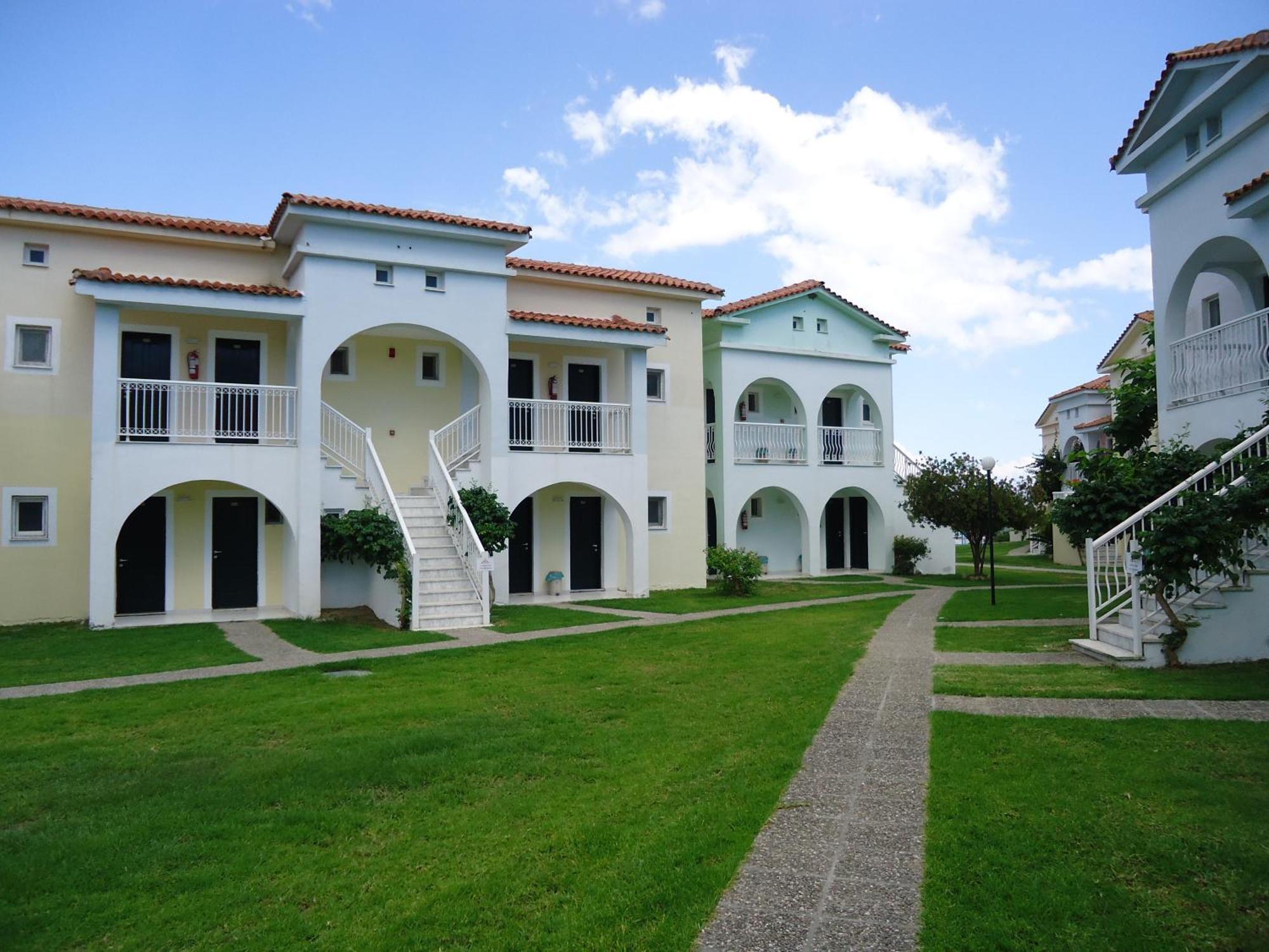 Corfu Sea Gardens Hotel Kavos Luaran gambar