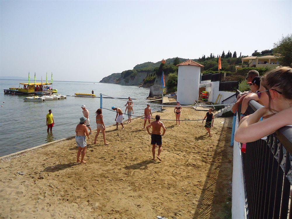 Corfu Sea Gardens Hotel Kavos Luaran gambar