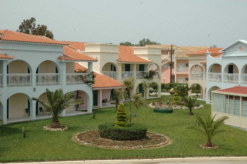 Corfu Sea Gardens Hotel Kavos Luaran gambar