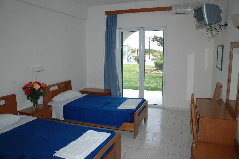 Corfu Sea Gardens Hotel Kavos Bilik gambar