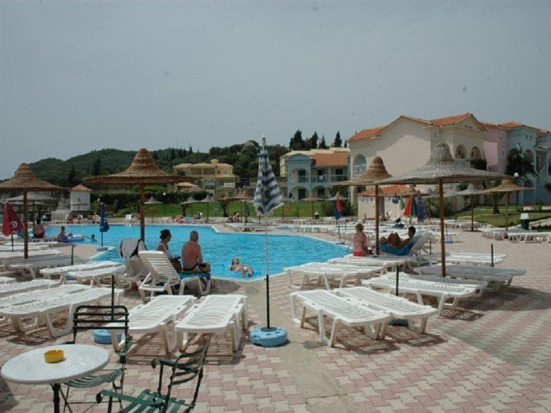 Corfu Sea Gardens Hotel Kavos Luaran gambar