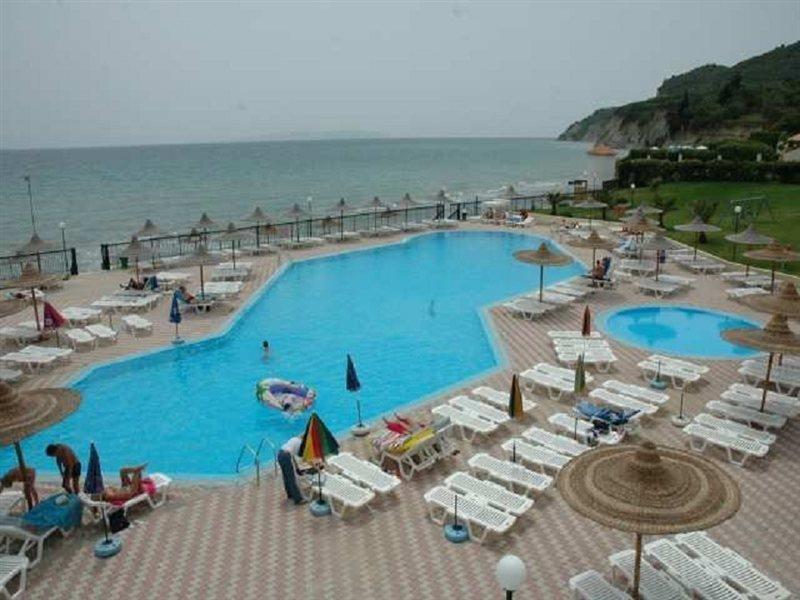 Corfu Sea Gardens Hotel Kavos Luaran gambar