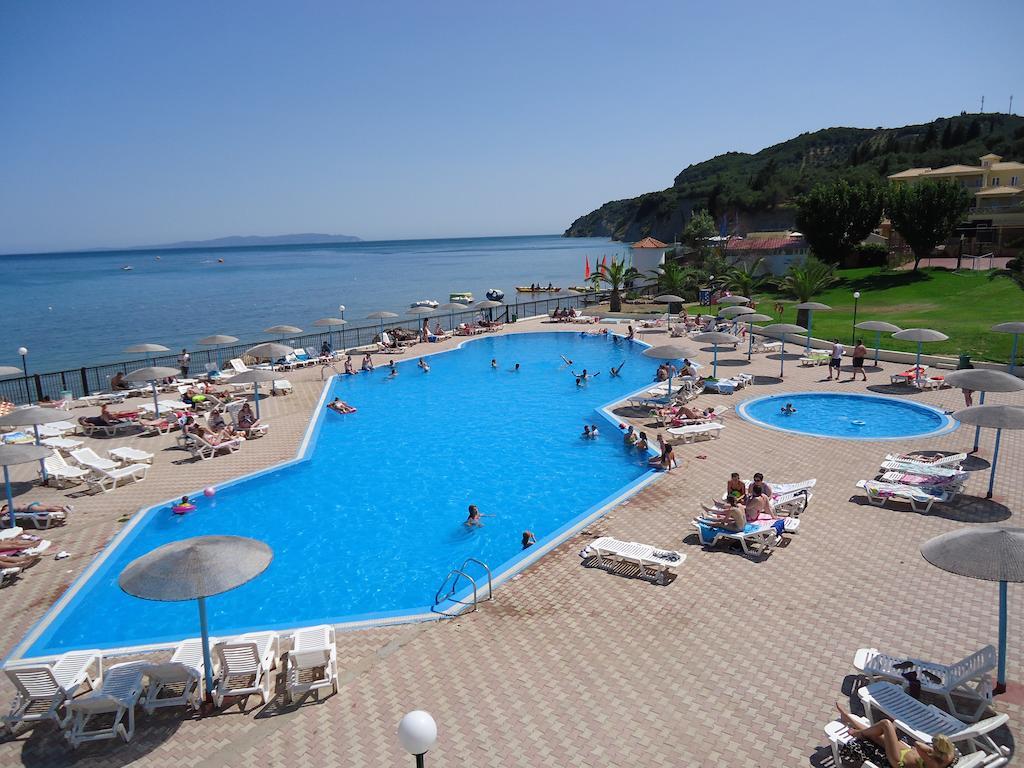 Corfu Sea Gardens Hotel Kavos Luaran gambar