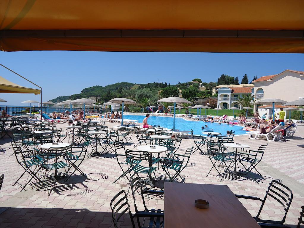 Corfu Sea Gardens Hotel Kavos Luaran gambar